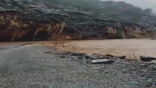 Yahyalı'yı Sel Vurdu