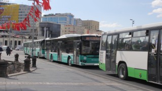Zam sonrası Kayseri - İncesu - Yeşilhisar toplu ulaşım fiyatı belli oldu