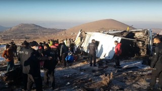 Erciyes dönüşü iki öğrencinin yaşamını yitirdiği kazanın şoförü hakim karşısına çıktı