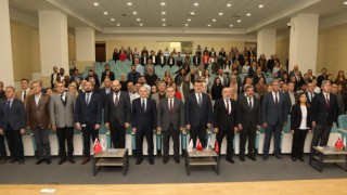 ERÜ ve TÜBİTAK İşbirliği İle Ufuk Avrupa Programı Bilgi Günü düzenlendi