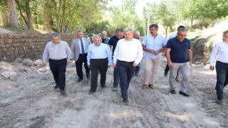 Bünyan’a seyir terası yapılacak