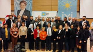 İYİ Parti Melikgazi'de yeniden Küçük dönemi