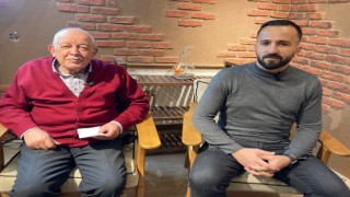 Kayseri’de bulunan 7 buçuk milyon yıllık fosil