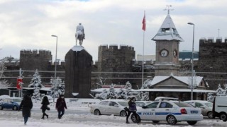 Kayseri’de kar yağabilir | 19 – 23 Aralık 20022