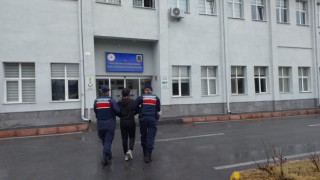 Terör örgütü üyesi şüpheli yakalandı