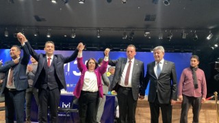 İYİ Parti Kayseri İl Başkanı Tansu Şener oldu