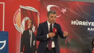 Hürriyetçi Eğitim Sen Başkanı Coşkunsu yeniden seçildi