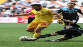 Kayserispor deplasmanda 5-3 mağlup oldu