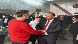 Memleket Partili Çetin, sahada sorunları dinliyor 
