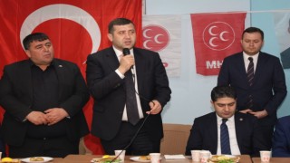 Milletvekili Ersoy, “Milliyetçi Hareketi Kayseri’de birinci parti yapacağız”