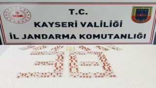 Adana’dan Kayseri’ye uyuşturucu getiren 3 şüpheliye gözaltı
