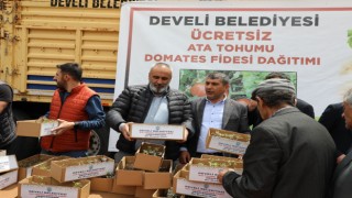 Develi belediyesi ve Kayseri Üniversitesi’nden organik tarıma destek