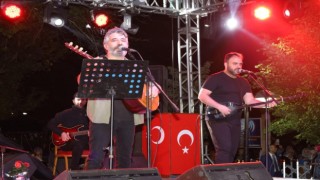 Kayseri'de Ali Kınık rüzgarı esti 