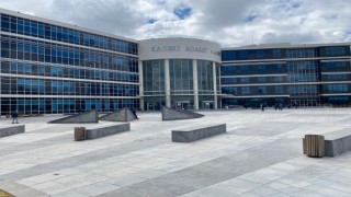 Kefil olduğu şahsı tehditten yargılanan sanık suçlamayı reddetti