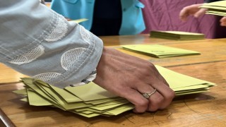 Kocasinan, Melikgazi, Talas, Pınarbaşı, Sarıoğlan ve Tomarza Cumhurbaşkanı seçimi için sandıkların tamamı açıldı