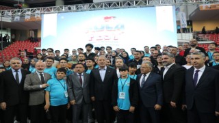 Kocasinan Teknoloji Festivali açıldı