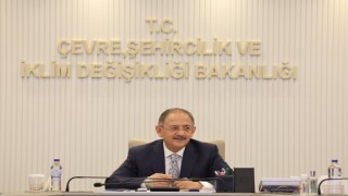 Bakan Özhaseki: “İnşallah, afet bölgesindeki konutları hızlıca vatandaşlarımıza teslim edeceğiz”