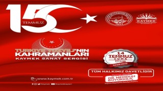 ’Türkiye Yüzyılının Kahramanları’ Sanat Sergisi Yarın Açılacak