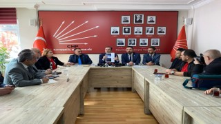 CHP İl Başkanı Keskin'den Yahyalı Belediye Başkanı Öztürk'e 15 Temmuz göndermesi