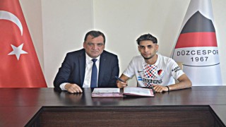 Kayserisporlu Hayrullah Erkip sezon sonuna kadar Düzcespor’a kiralık gitti
