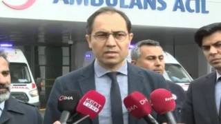 Saldırıya uğrayan Gazeteci Azim Deniz ile ilgili Kayseri İl Sağlık Müdürü Erşan’dan açıklama