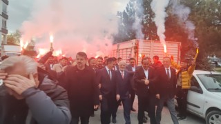 AK Parti Genel Başkan Vekili Mustafa Elitaş, “AK Parti’nin artıklarına kucak açıyorlar”