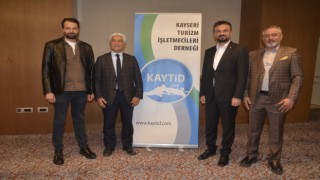 Kayseri Turizm İşletmecileri Derneği Genel Kurulu gerçekleştirildi